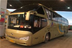 台儿庄租旅游车程序及收费标准
