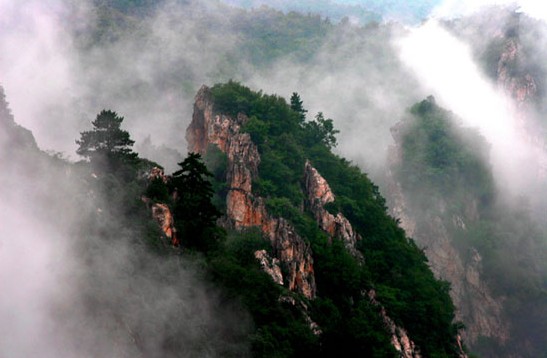 美丽的熊耳山 美丽的熊耳山