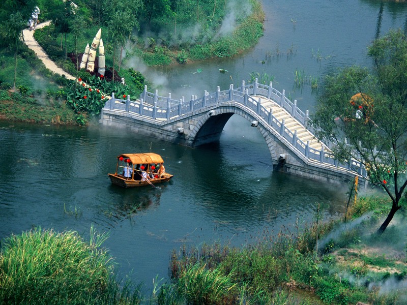 微山湖红荷湿地 微山湖红荷湿地