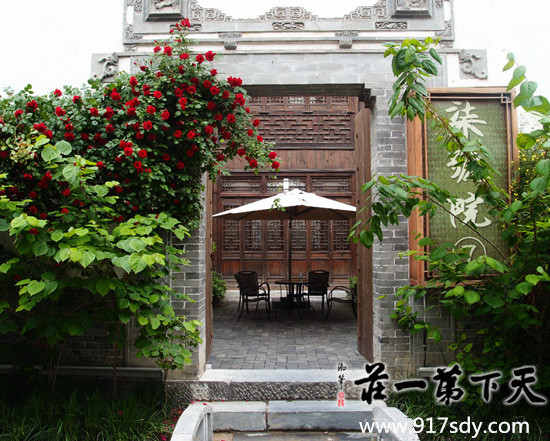 【图片欣赏】台儿庄古城初夏美景